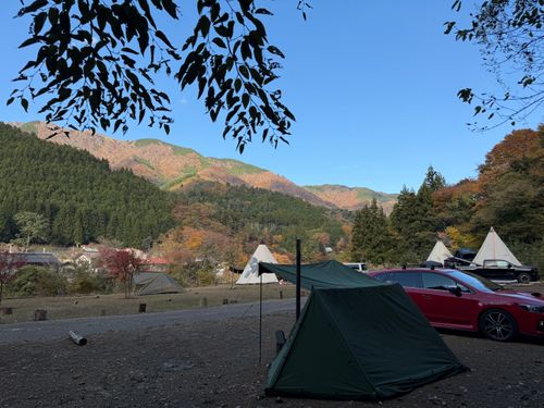 初オートサイトで冬キャンイン@行きつけ WOODSMAN CAMPGROUND ソロキャンプ オートサイト Takadaさんのキャンプブログ CAMPiii（キャンピー） -キャンプ専用SNS キャンプのすべてがここに集まる-
