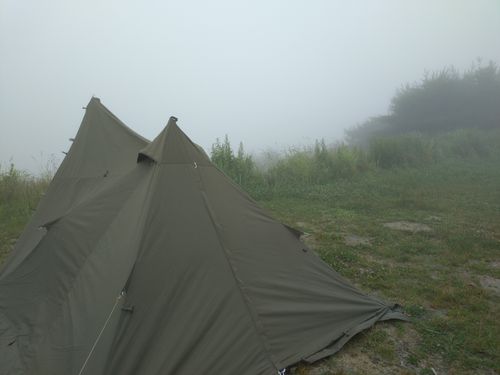 桧山高原リベンジ 桧山高原キャンプ場 ソロキャンプ フリーサイト yuki papaさんのキャンプブログ CAMPiii(キャンピー) -キャンプ専用SNS キャンプのすべてがここに集まる-