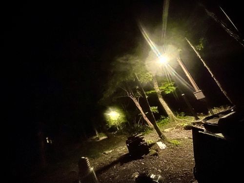 暑い夏に…涼を求めて…渓谷のキャンプ場へおじおばうさキャン△ in 匹見峡レストパーク 〜 CAMP NO.148 匹見峡レストパーク ファミリーキャンプ グループキャンプ 区画サイト おじキャン△さんのキャンプブログ CAMPiii（キャンピー） -キャンプ専用SNS キャンプのすべてがここに集まる-