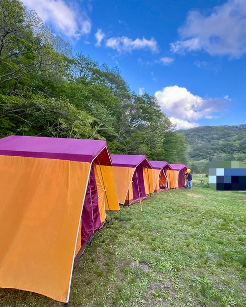 東北campiii『みちのく会』⛺️⛺️⛺️⛺️ キャンプグランド・ベアーベル Oniyomeさんのキャンプブログ CAMPiii（キャンピー） -キャンプ専用SNS キャンプのすべてがここに集まる-