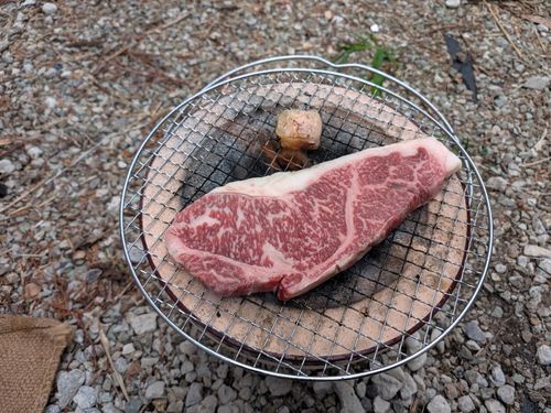 109回目のキャンプも庭キャンプだった ソロキャンプ フリーサイト サイババ-SBBcampさんのキャンプブログ CAMPiii（キャンピー） -キャンプ専用SNS キャンプのすべてがここに集まる-