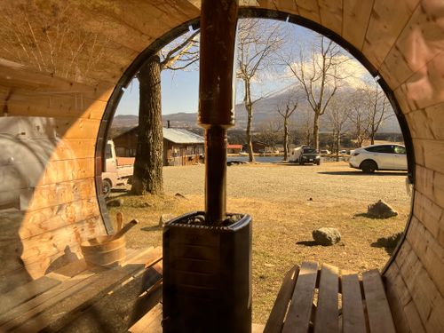 2026年スタート！！ ふもとっぱらキャンプ場 ソロキャンプ フリーサイト けんじさんのキャンプブログ CAMPiii（キャンピー） -キャンプ専用SNS キャンプのすべてがここに集まる-