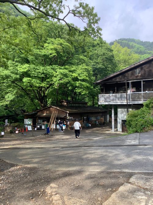 番外編　マス釣りに行ったけど🎣 芦ケ久保 ソロキャンプ 🔥焚き火🔥さんのキャンプブログ CAMPiii（キャンピー） -キャンプ専用SNS キャンプのすべてがここに集まる-