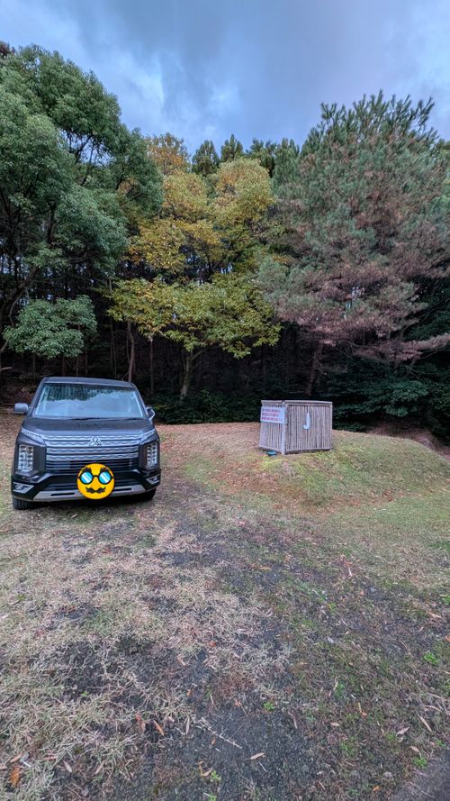 中国地方遠征キャンプ🏕️島根編 うさぎ森林公園 夢の森うさぎ ソロキャンプ 区画サイト オートサイト ヒゲキャンさんのキャンプブログ CAMPiii（キャンピー） -キャンプ専用SNS キャンプのすべてがここに集まる-