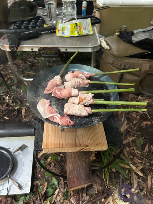 秘密基地🏕 こめぞーbase 最高👍🏻✨ ソロキャンプ グループキャンプ フリーサイト Genさんのキャンプブログ CAMPiii（キャンピー） -キャンプ専用SNS キャンプのすべてがここに集まる-