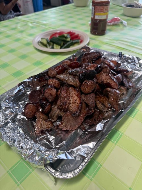 会社BBQからのソロキャンプ GRAN REGALO ASAGIRI(グランレガロあさぎり) ソロキャンプ 区画サイト オートサイト ちはみなさんのキャンプブログ CAMPiii（キャンピー） -キャンプ専用SNS キャンプのすべてがここに集まる-