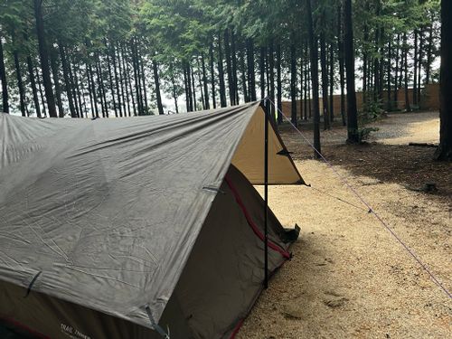 ワラサンキャンプサイト ワラサンキャンプサイト ソロキャンプ 区画サイト Maaaaaa!さんのキャンプブログ CAMPiii（キャンピー） -キャンプ専用SNS キャンプのすべてがここに集まる-