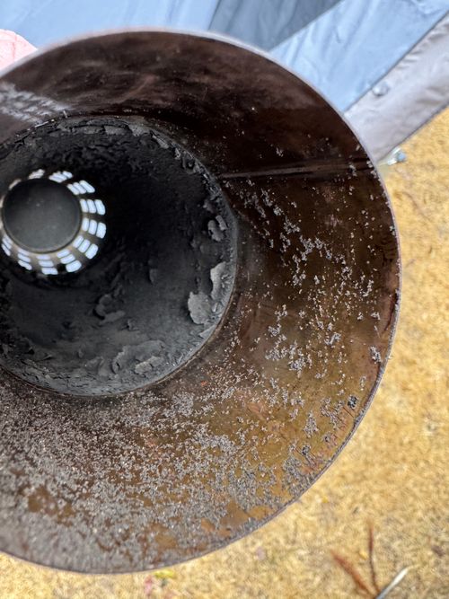 火の粉に泣いたソロキャンプ TAKIBIYA camp field ソロキャンプ 区画サイト yoshiさんのキャンプブログ CAMPiii（キャンピー） -キャンプ専用SNS キャンプのすべてがここに集まる-