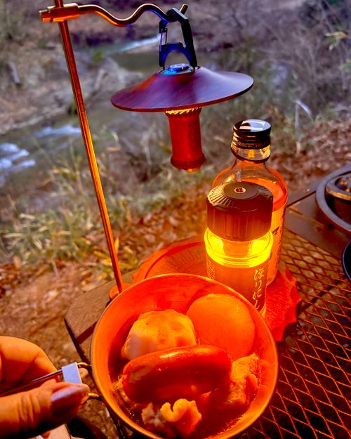 自然と一体！サウナと小川で「ととのう」贅沢時間 OUSE Camp＆Sauna TUULI（トゥーリ） Oniyomeさんのキャンプブログ CAMPiii（キャンピー） -キャンプ専用SNS キャンプのすべてがここに集まる-