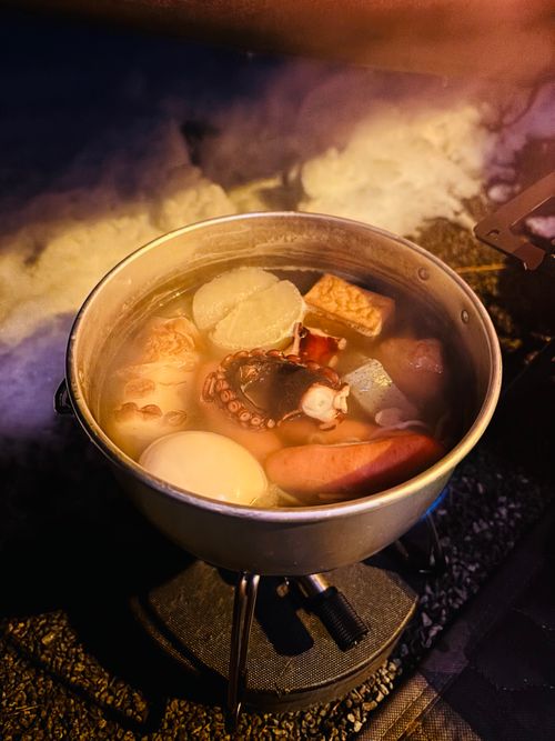 №72 オートキャンプFUJICHU ソロキャンプ 区画サイト 1711_Campさんのキャンプブログ CAMPiii（キャンピー） -キャンプ専用SNS キャンプのすべてがここに集まる-