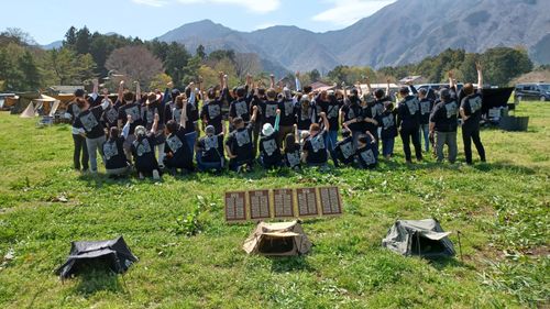 CAMPiii（キャンピー） しぉさんのキャンプブログ ソロホームステッド友の会 in ハートランド朝霧 ハートランド・朝霧