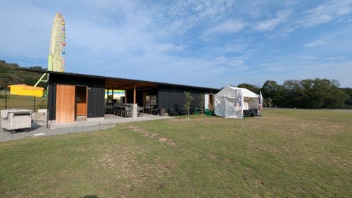 初の岡山キャンプ🏕️3泊4日の遠征キャンプ旅行🚙💨 瀬戸内ナチュラルフィールド ファミリーキャンプ グループキャンプ 区画サイト オートサイト ヒゲキャンさんのキャンプブログ CAMPiii(キャンピー) -キャンプ専用SNS キャンプのすべてがここに集まる-