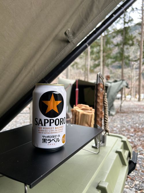 3月キャンプ　橋を渡り橋を渡りつり橋の里 つり橋の里キャンプ場 ソロキャンプ グループキャンプ フリーサイト △kuuga△さんのキャンプブログ CAMPiii（キャンピー） -キャンプ専用SNS キャンプのすべてがここに集まる-