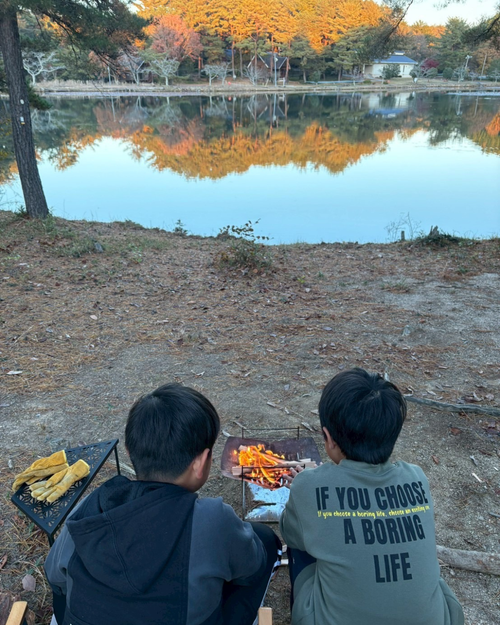 ２年ぶりの開催🤣 せらにし青少年旅行村 ファミリーキャンプ はやぷささんのキャンプブログ CAMPiii（キャンピー） -キャンプ専用SNS キャンプのすべてがここに集まる-
