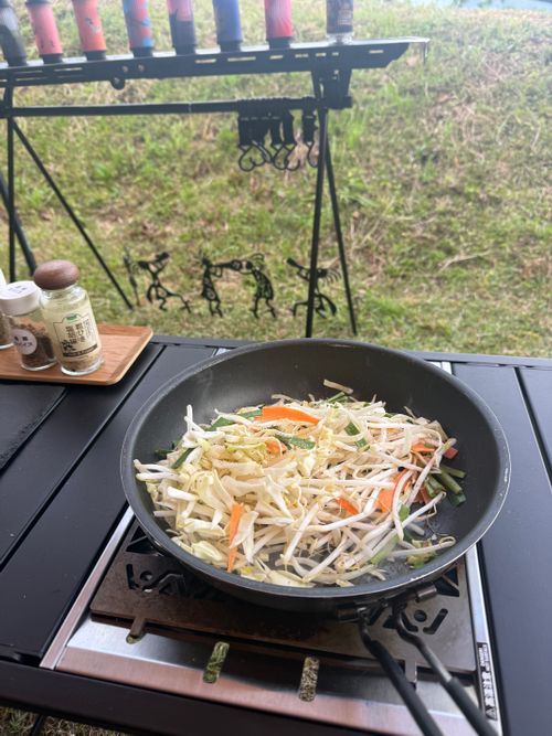島根遠征の帰りにキャンプ ABU CAMPFIELD KIYOGAHAMA BASE ファミリーキャンプ 区画サイト オートサイト moreAiさんのキャンプブログ CAMPiii（キャンピー） -キャンプ専用SNS キャンプのすべてがここに集まる-