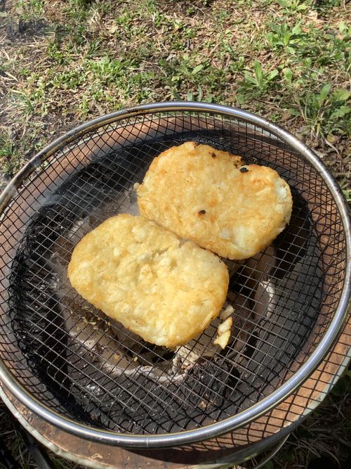 Vol.112 26/NO.02 お肉焼きに久しぶりに行く‼️ 坂戸市 ソロキャンプ フリーサイト 🔥焚き火🔥さんのキャンプブログ CAMPiii（キャンピー） -キャンプ専用SNS キャンプのすべてがここに集まる-