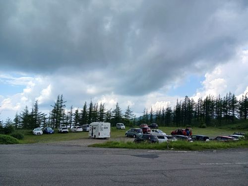 7/19（日）年一回・恒例泊の前泊はキャンプで⛺ 美鈴湖もりの国 オートキャンプ場 ファミリーキャンプ キャンピングカー vios outdoor'sさんのキャンプブログ CAMPiii（キャンピー） -キャンプ専用SNS キャンプのすべてがここに集まる-