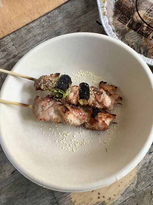 Vol.105 25/NO.24 笛吹小屋キャンプ場〜中津峡〜〆ホルモン屋‼️ 笛吹小屋キャンプ場 ソロキャンプ 区画サイト 🔥焚き火🔥さんのキャンプブログ CAMPiii(キャンピー) -キャンプ専用SNS キャンプのすべてがここに集まる-