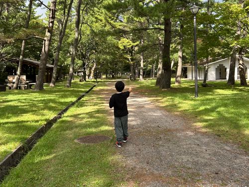 リベンジキャンプ&登山⭐️ 三瓶山北の原キャンプ場 はやぷささんのキャンプブログ CAMPiii(キャンピー) -キャンプ専用SNS キャンプのすべてがここに集まる-