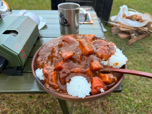 秋の瑞牆秋キャンプ みずがき山自然公園 キャンプ場 ソロキャンプ オートサイト Ryo-hateさんのキャンプブログ CAMPiii（キャンピー） -キャンプ専用SNS キャンプのすべてがここに集まる-