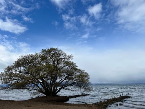 CAMPiii（キャンピー） YOTIさんのキャンプブログ 遠征キャンプ② 琵琶湖