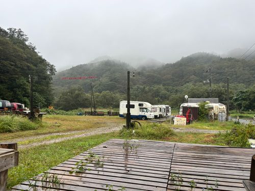 SW第二夜「ハシゴキャンプ🏕」東北は広いのだっ꧁&acute;･&omega;･`꧂ キャンプグランド・ベアーベル Oniyomeさんのキャンプブログ CAMPiii（キャンピー） -キャンプ専用SNS キャンプのすべてがここに集まる-