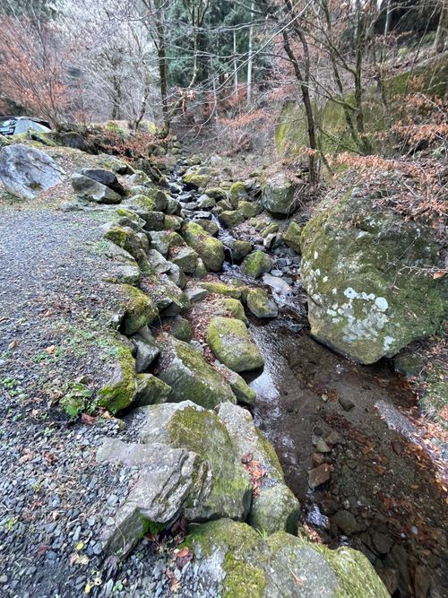 今年の締めキャン！徒歩ソロで行く大岳キャンプ場。徒歩の限界と大トラブルの旅 大岳キャンプ場 上流サイト ソロキャンプ フリーサイト ma9さんのキャンプブログ CAMPiii（キャンピー） -キャンプ専用SNS キャンプのすべてがここに集まる-