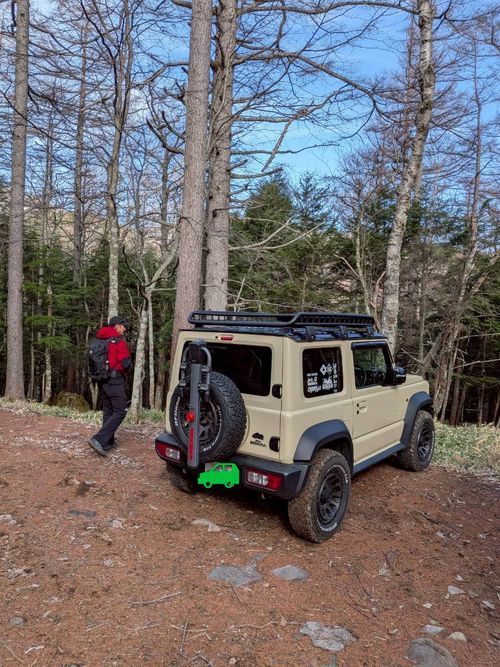 雲海を泳ぐクジラ山♪ 内山牧場 ソロキャンプ グループキャンプ フリーサイト まーささんのキャンプブログ CAMPiii（キャンピー） -キャンプ専用SNS キャンプのすべてがここに集まる-