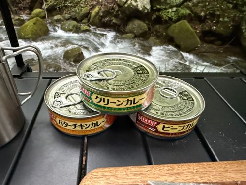 チーズナン焼いてみた🧀 やぐら沢キャンプ場 ソロキャンプ 区画サイト オートサイト かとかとさんのキャンプブログ CAMPiii（キャンピー） -キャンプ専用SNS キャンプのすべてがここに集まる-