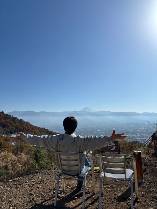 CAMPiii(キャンピー) aozoraさんのキャンプブログ 富士山と絶景と温泉 未完の里