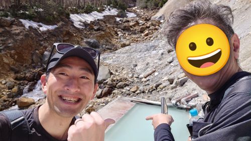 雲海を泳ぐクジラ山♪ 内山牧場 ソロキャンプ グループキャンプ フリーサイト まーささんのキャンプブログ CAMPiii（キャンピー） -キャンプ専用SNS キャンプのすべてがここに集まる-