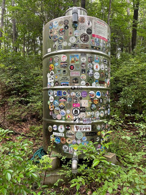campbean 何故だかpart2 CAMP BEAN ソロキャンプ 区画サイト Genさんのキャンプブログ CAMPiii（キャンピー） -キャンプ専用SNS キャンプのすべてがここに集まる-