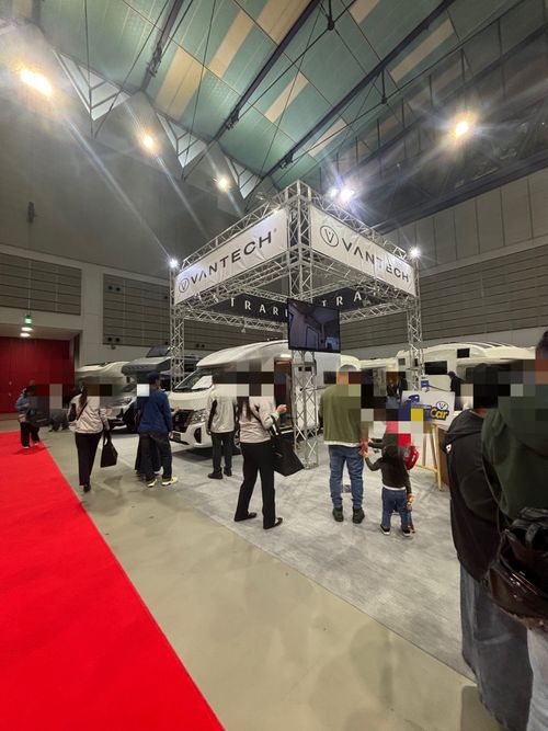 【番外編】東北キャンピングカーフェア2025 宮城県 Oniyomeさんのキャンプブログ CAMPiii(キャンピー) -キャンプ専用SNS キャンプのすべてがここに集まる-