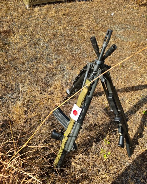 俺のあそびฅ(o‘ⓛ’o)ฅ    みりきゃん2025 富士本栖湖リゾート グループキャンプ ソロキャンプ フリーサイト くまくまさんのキャンプブログ CAMPiii（キャンピー） -キャンプ専用SNS キャンプのすべてがここに集まる-