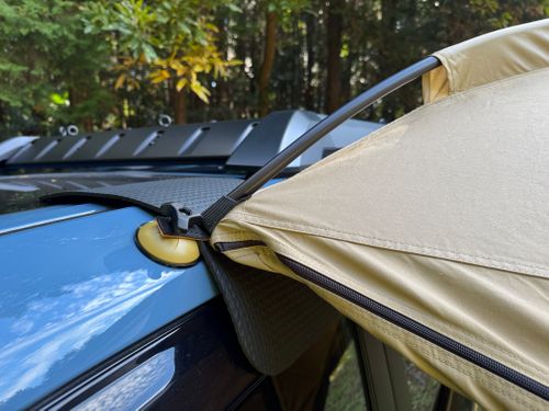 初めての月川荘 月川荘キャンプ場 ソロキャンプ スモーキーさんのキャンプブログ CAMPiii（キャンピー） -キャンプ専用SNS キャンプのすべてがここに集まる-