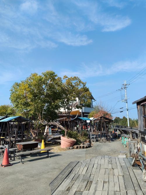 大阪の村 campsite麓 ソロキャンプ フリーサイト おっとまんSさんのキャンプブログ CAMPiii（キャンピー） -キャンプ専用SNS キャンプのすべてがここに集まる-