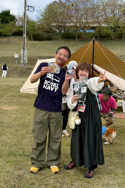 SBCMTはあったかい人たちばかりの素敵イベントでした.☆* 神石高原 ティアガルテン グループキャンプ 区画サイト オートサイト ぷりんさんのキャンプブログ CAMPiii（キャンピー） -キャンプ専用SNS キャンプのすべてがここに集まる-