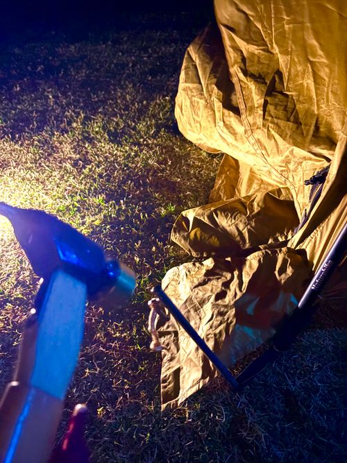 GW白馬グルキャンの前に〜こんな景色を見にちょっと能登まで🚗&sup3;₃ Camping Spot Hamano グループキャンプ フリーサイト ぷりんさんのキャンプブログ CAMPiii（キャンピー） -キャンプ専用SNS キャンプのすべてがここに集まる-