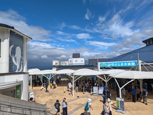 北陸を楽しむ！！Vol.1 能登島家族旅行村Ｗｅランド ソロキャンプ グループキャンプ 区画サイト オートサイト ちあさんのキャンプブログ CAMPiii（キャンピー） -キャンプ専用SNS キャンプのすべてがここに集まる-