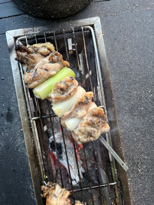 ４月キャンプ⛺️ 智光山公園 キャンプ場 ソロキャンプ フリーサイト boorishcamperさんのキャンプブログ CAMPiii（キャンピー） -キャンプ専用SNS キャンプのすべてがここに集まる-