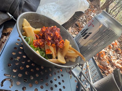 やっぱりキャンプは冬❣️ PICA富士西湖 ソロキャンプ グループキャンプ 区画サイト まっつんさんのキャンプブログ CAMPiii（キャンピー） -キャンプ専用SNS キャンプのすべてがここに集まる-