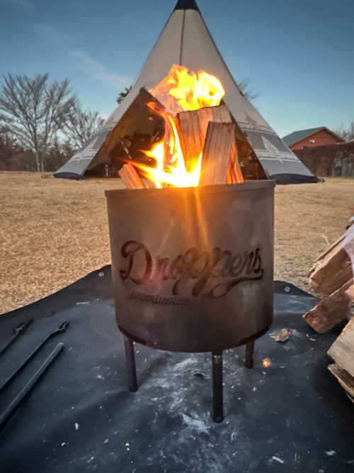 雪中行く前にやっとかないと... 南信州 うるぎ星の森オートキャンプ場 skitさんのキャンプブログ CAMPiii（キャンピー） -キャンプ専用SNS キャンプのすべてがここに集まる-