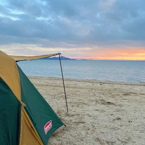 CAMPiii（キャンピー） S🎐🍃さんのキャンプブログ 湖畔キャンプin琵琶湖🏕 ビワコマリンスポーツオートキャンプ場