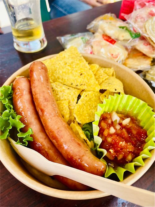 ビールざんまい🍻💕　今年も参加のブルワリー周年祭おじおばうさキャン△ in 深坂自然の森キャンプ場 〜 CAMP NO.192 深坂自然の森キャンプ場 ファミリーキャンプ グループキャンプ 区画サイト おじキャン△さんのキャンプブログ CAMPiii（キャンピー） -キャンプ専用SNS キャンプのすべてがここに集まる-