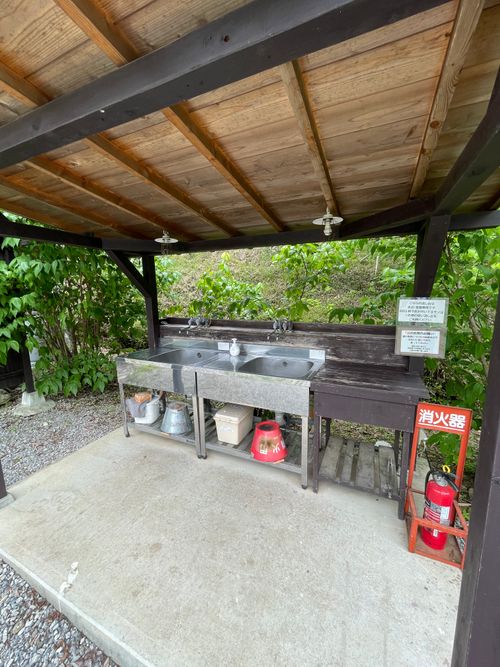 見晴らしが良いMahora稲穂山でのソロキャンプ！ リトリートフィールドMahora 稲穂山 P4 ソロキャンプ 区画サイト ma9さんのキャンプブログ CAMPiii（キャンピー） -キャンプ専用SNS キャンプのすべてがここに集まる-