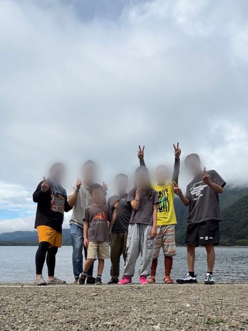 夏の終わりの&hellip; 西ノ海キャンプ場 グループキャンプ オートサイト あやぴーさんのキャンプブログ CAMPiii（キャンピー） -キャンプ専用SNS キャンプのすべてがここに集まる-