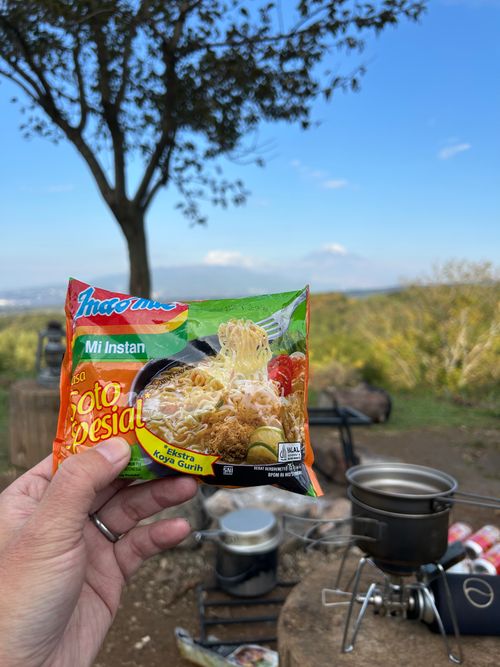 富士山🗻愛でつつ、ソロキャン満喫 negura campground ソロキャンプ フリーサイト Genさんのキャンプブログ CAMPiii（キャンピー） -キャンプ専用SNS キャンプのすべてがここに集まる-