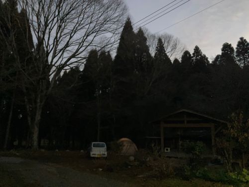大分長湯温泉ラムネなキャンプ 自然あそびの森 長湯きらりキャンプ場 ソロキャンプ フリーサイト やんさんのキャンプブログ CAMPiii（キャンピー） -キャンプ専用SNS キャンプのすべてがここに集まる-