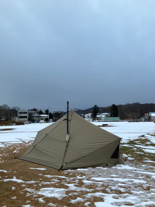 またまたまたバランタイン12年を楽しむキャンプ🤣 ユーカラパーキングCAMP ソロキャンプ フリーサイト オートサイト siroさんのキャンプブログ CAMPiii（キャンピー） -キャンプ専用SNS キャンプのすべてがここに集まる-