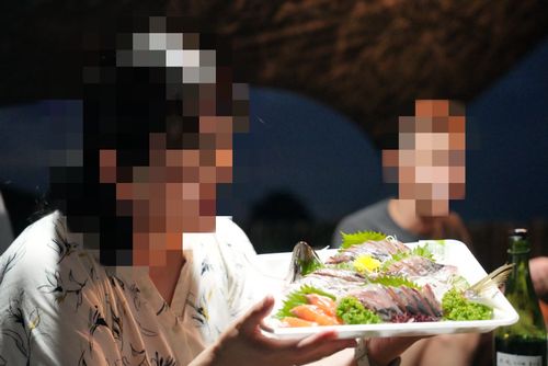 全国旅キャンプ第16弾は福井編 若狭和田キャンプ場 グループキャンプ 区画サイト ENJOY THE OUTDOORSさんのキャンプブログ CAMPiii（キャンピー） -キャンプ専用SNS キャンプのすべてがここに集まる-